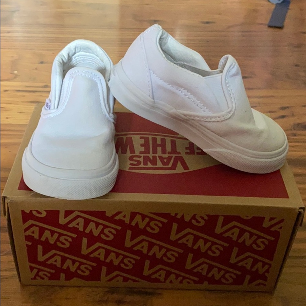 Toddler Vans